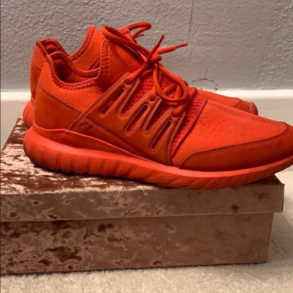 Adidas Men's Tubular Shoes